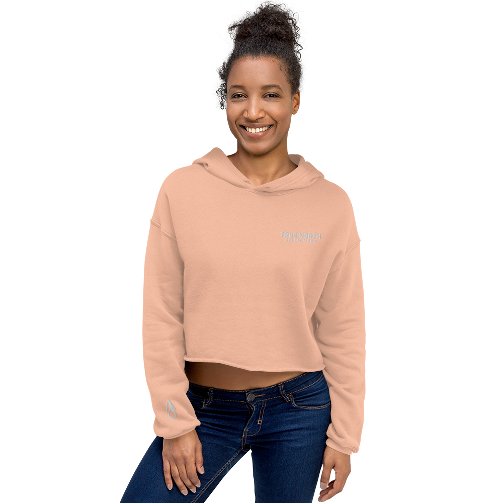 True North Collective Cropped Hoodie