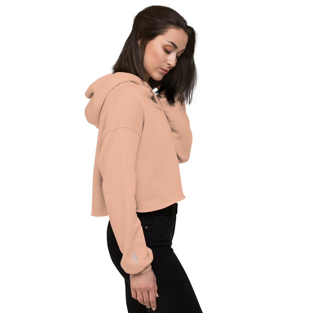 True North Collective Cropped Hoodie