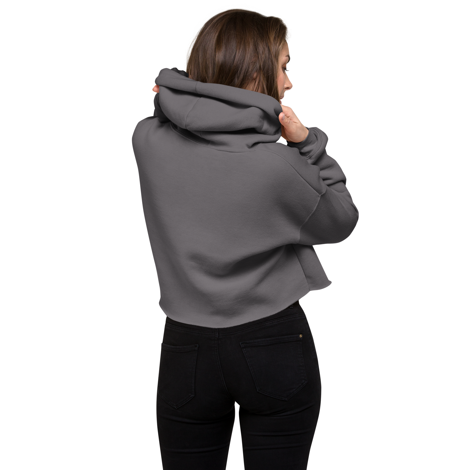 True North Collective Cropped Hoodie