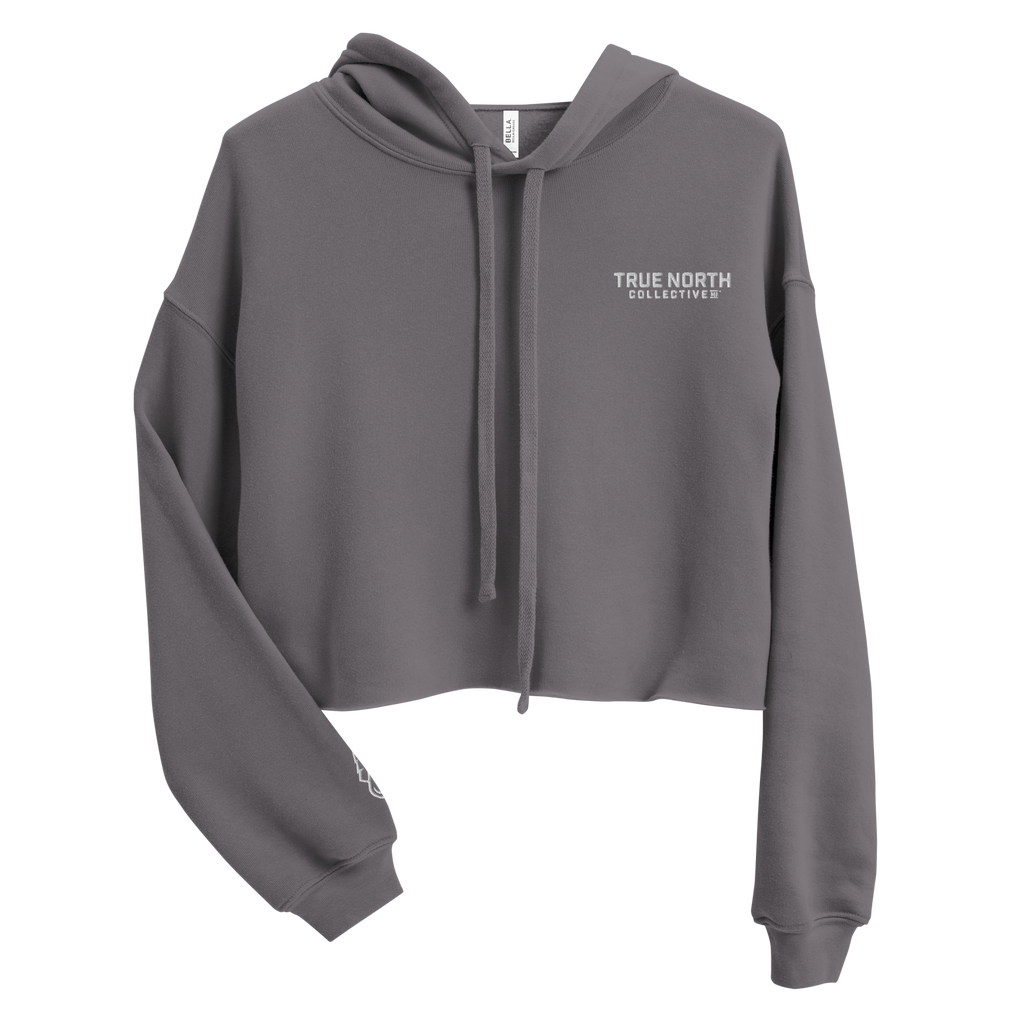True North Collective Cropped Hoodie