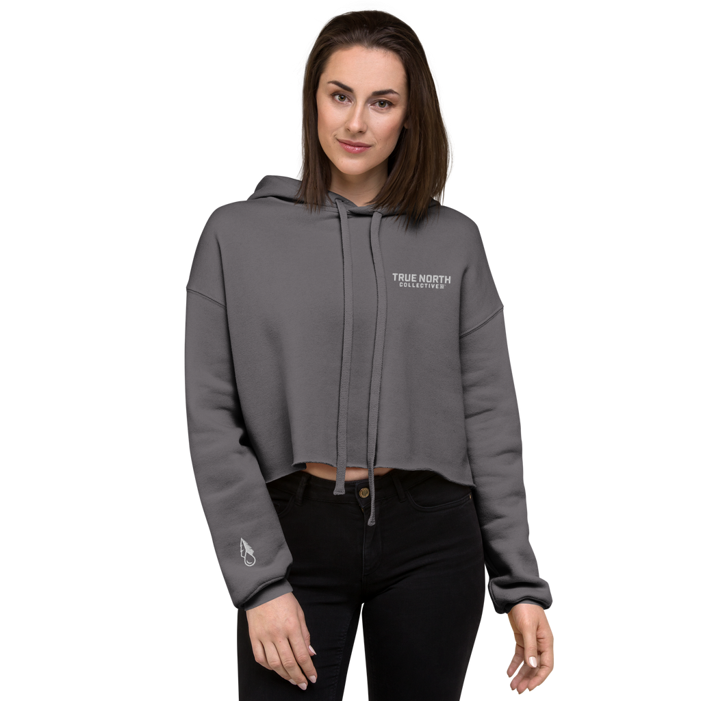 True North Collective Cropped Hoodie