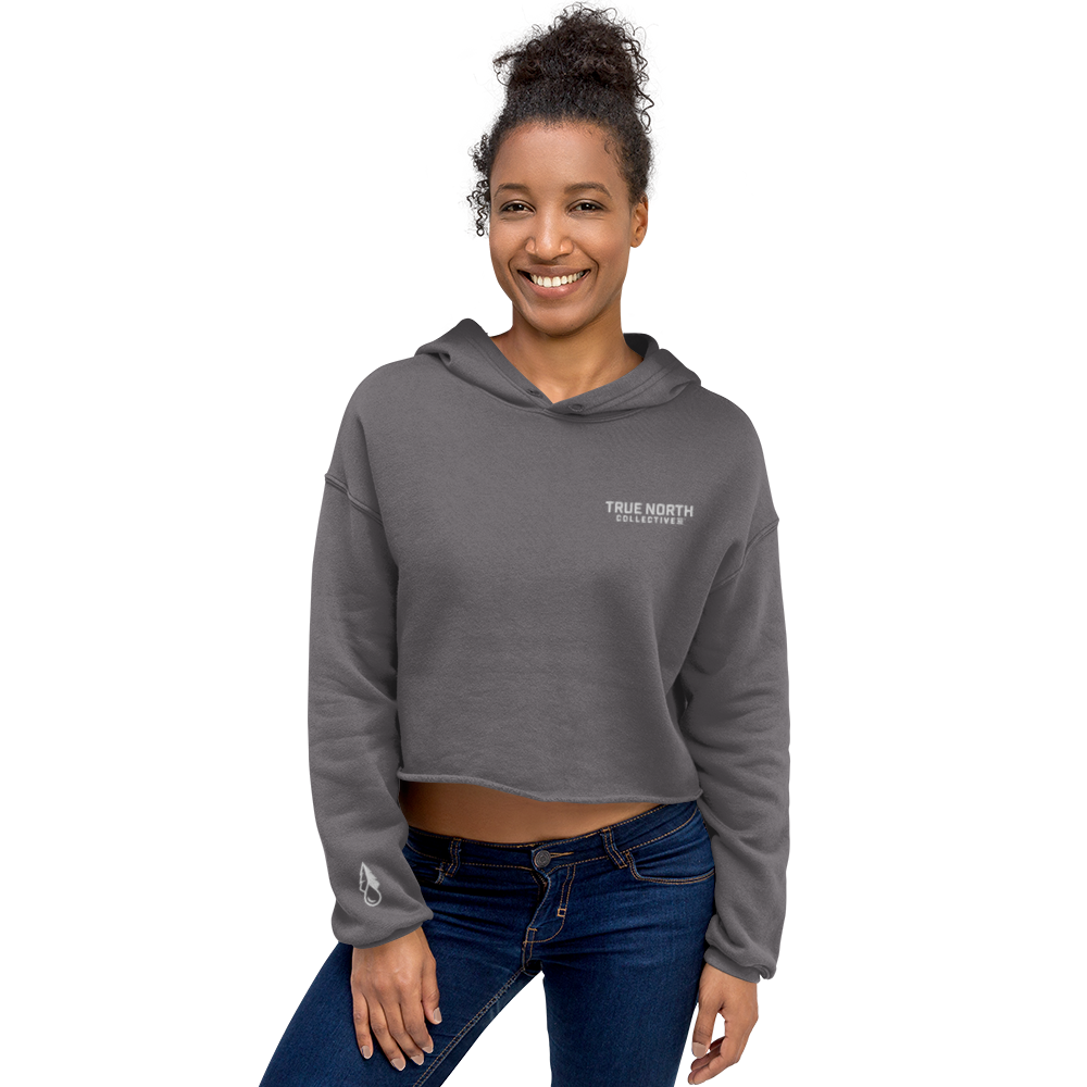 True North Collective Cropped Hoodie