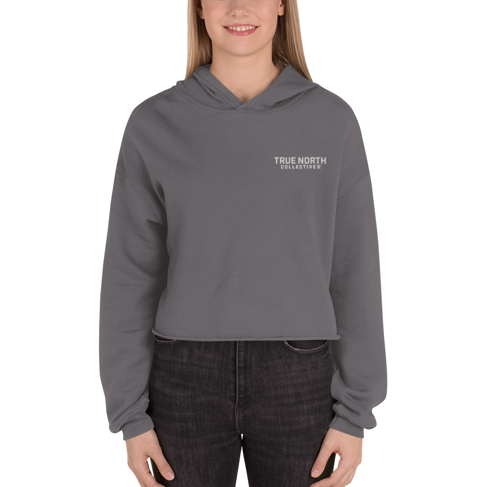True North Collective Cropped Hoodie