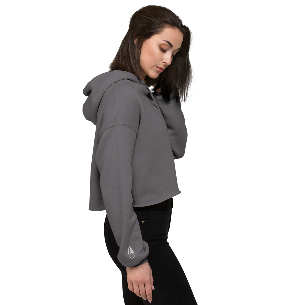 True North Collective Cropped Hoodie